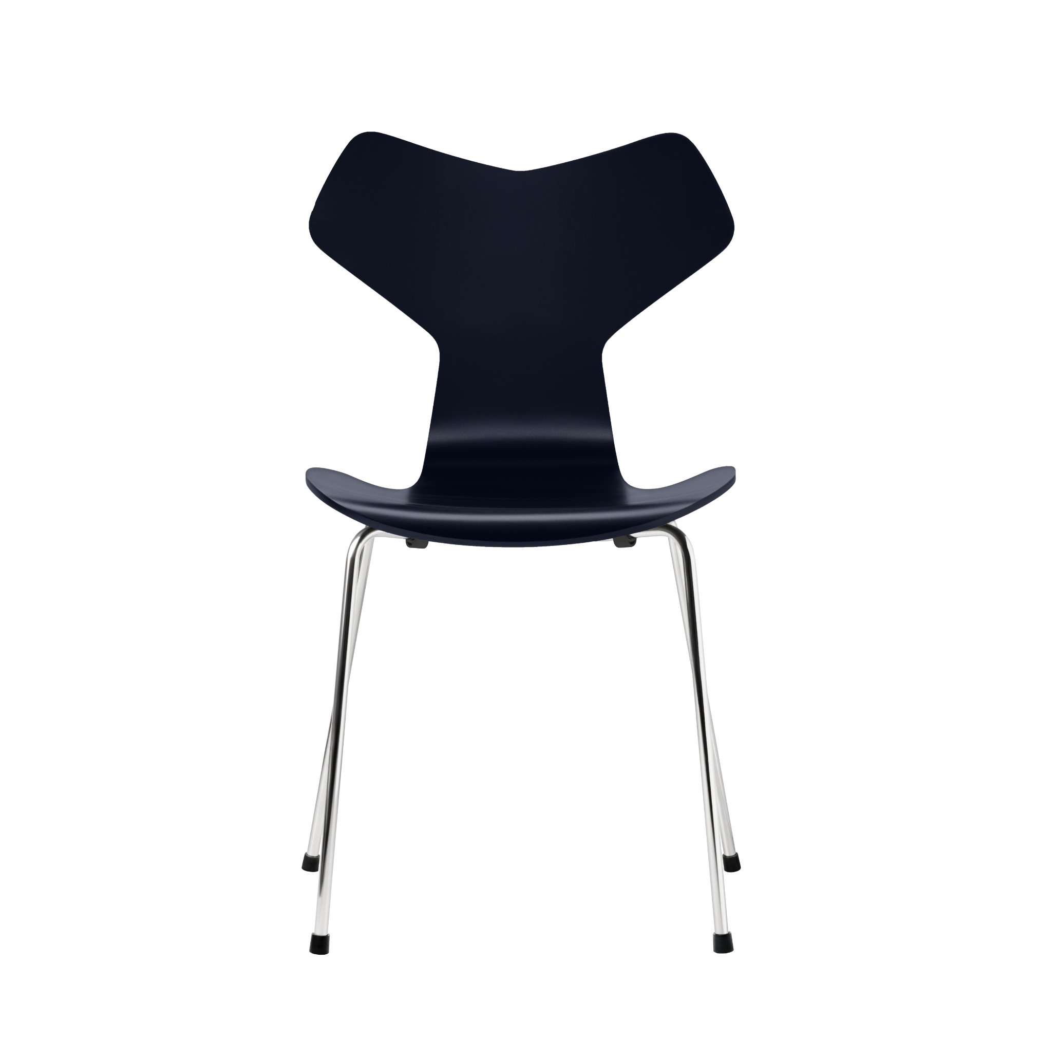 Grand Prix Chair Lacquered Veneer
